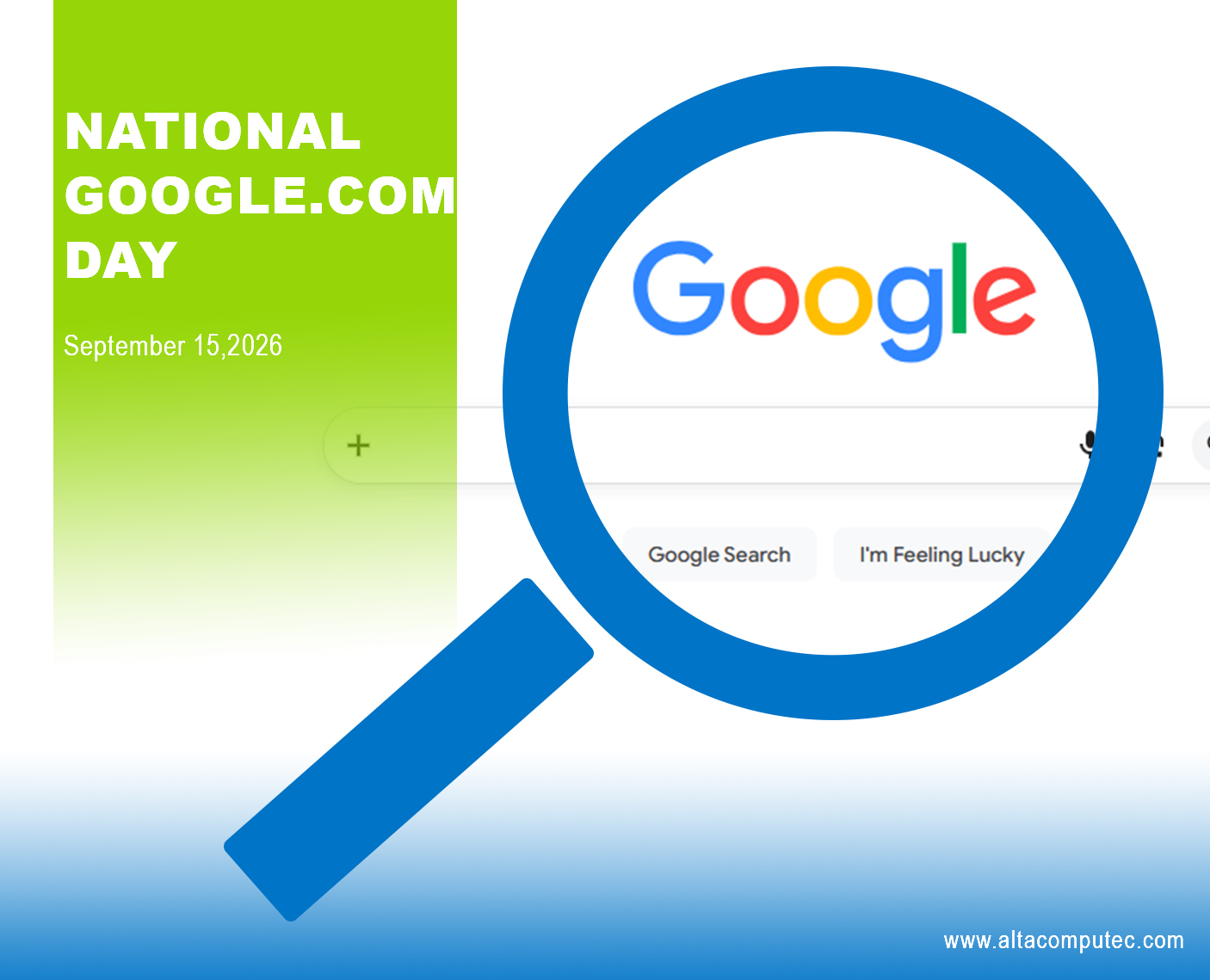 National Google.com Day: From BackRub to a World of Information